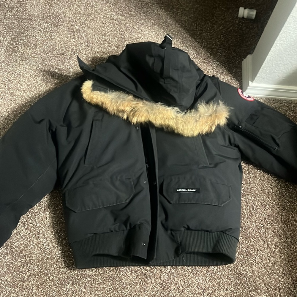 Canda goose coat